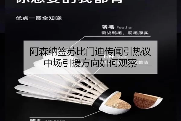 阿森纳签苏比门迪传闻引热议 中场引援方向如何观察